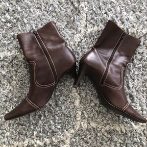 Anne Klein Ankle Boots